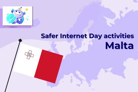 Safer Internet Day celebrations in Malta