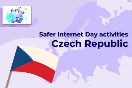 Safer Internet Day celebrations in the Czech Republic