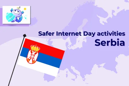 Safer Internet Day celebrations in Serbia