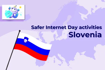 Safer Internet Day celebrations in Slovenia