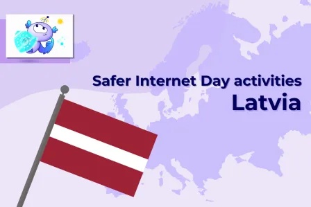Safer Internet Day celebrations in Latvia