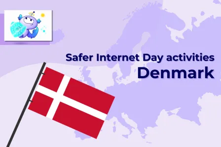 Safer Internet Day celebrations in Denmark