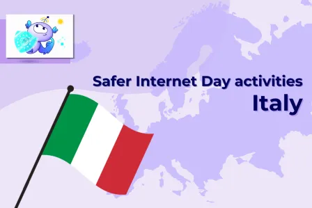 Safer Internet Day celebrations in Italy