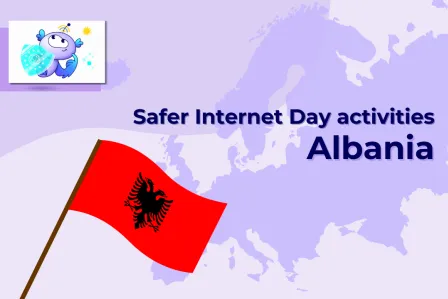 Safer Internet Day celebrations in Albania