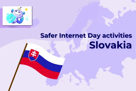 Safer Internet Day celebrations in Slovakia