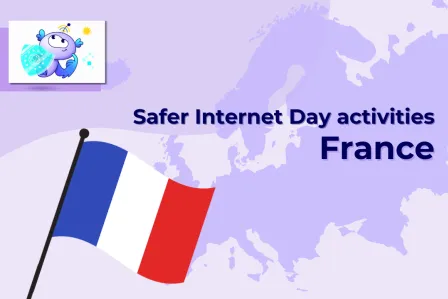Safer Internet Day celebrations in France