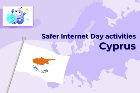 Safer Internet Day celebrations in Cyprus