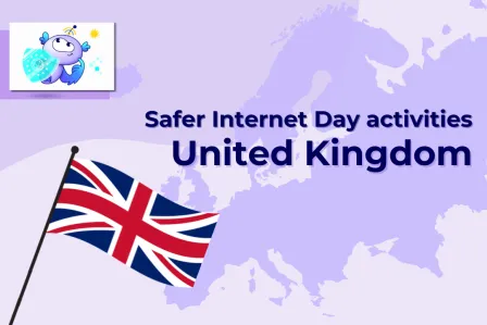 Safer Internet Day 2026 celebrations in the United Kingdom