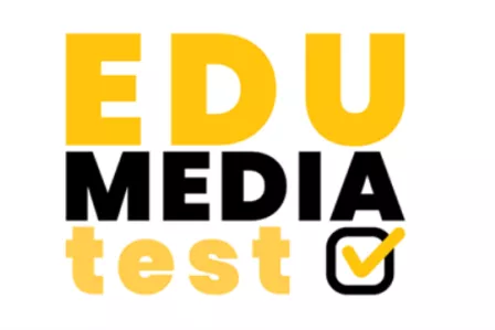The EduMediaTest logo