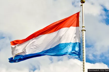 Luxembourgish flag