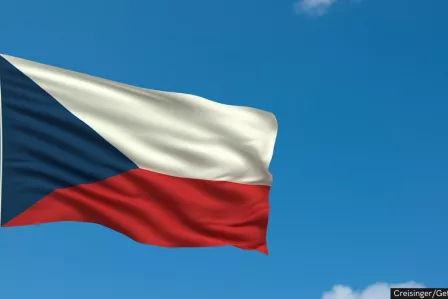 Czech Republic flag