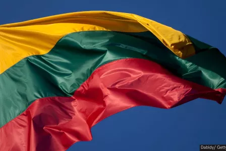 Lithuanian Flag