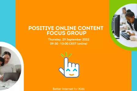 Graphic design of the POCC campaign