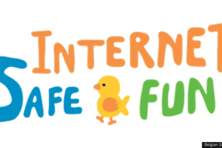 Writing: Safe and fun with a little chick