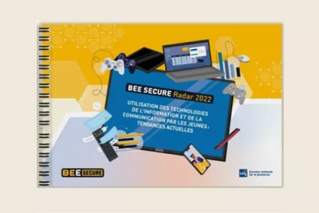 Image of the BEE SECURE Radar report