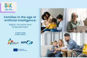 COFACE conference visual identity