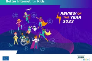 Cover image of BIK Annual Report 2023