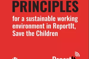 Front page of handbook 