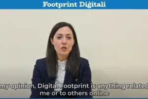 What do you think about digital footprint