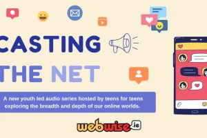 Casting the net logo