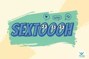 The educational platform of Child Focus on sexting and gender stereotypes.
