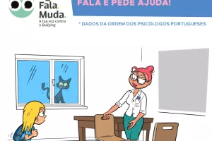 school without violence poster