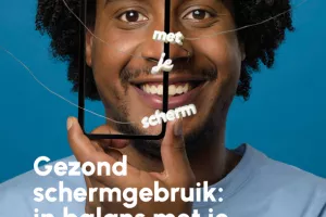 Gezond schermgebruik: in balans met je schermactiviteiten