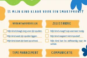 Is my child ready for a smartphone?
