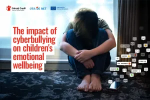 The impact of cyberbullying on children emotional well-being