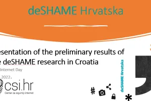 deSHAME Croatia