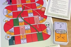 Toxic, the board game