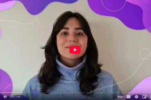 A screenshot of the video