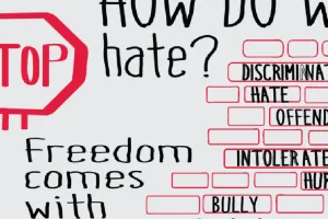 Parents' and Educator’s Guide to Combating Online Hate Speech