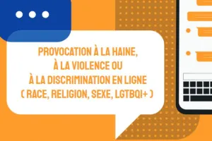 Online Hate – Practical Guide, Point de Contact