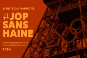 Point de Contact - #JOPSansHaine Report 