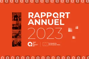 Point de Contact - Annual Report 2023