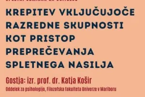 Webinar for teachers on online violence