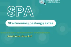 Digital Services Act – Safer Digital Space for Children and Youth