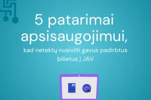 5 tips for staying safe online