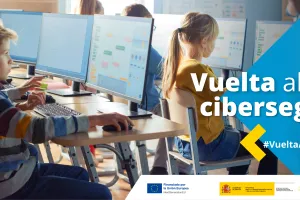 Vuelta Al Cole Cibersegura
