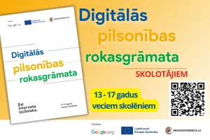 Digital Citizenship manual for teachers