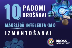 10 Tips for Safer Use of AI