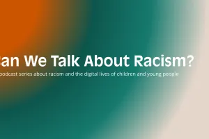 Image with title of podcast series 