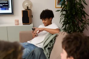 MANIPULATIVE DESIGN: Many apps are designed to hold your attention, but you can practice resisting. 