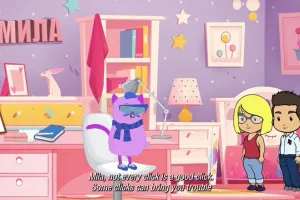 animated film for children 