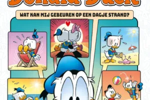 Digiduck front of the edition