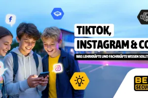 Training: TikTok, Instagram & co. - understanding the media world of young people