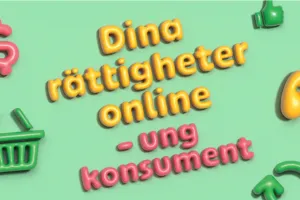 Cover page of your rights online