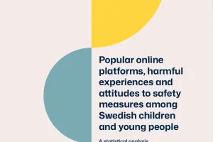Front page of the report