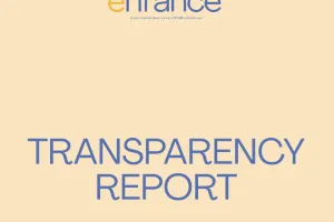Transparency report 2025